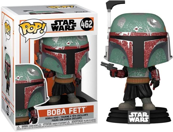 Funko PoP Boba Fett 462