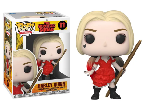 Funko PoP Harley Quinn 1111