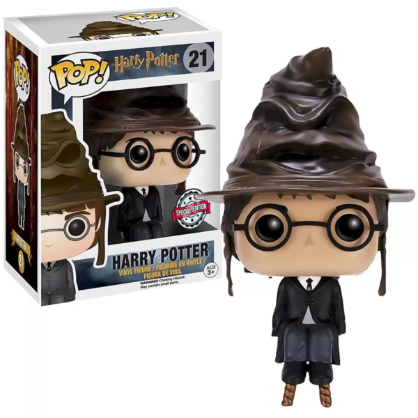 Funko PoP Harry Potter 21