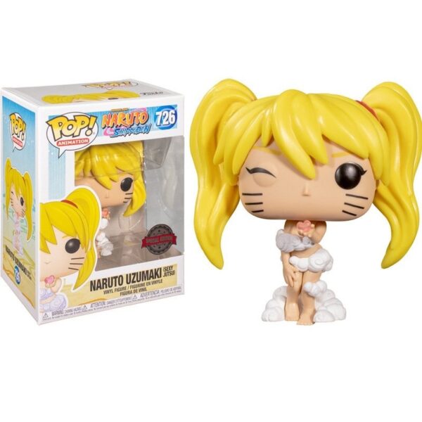 Funko PoP Naruto Uzumaki 726