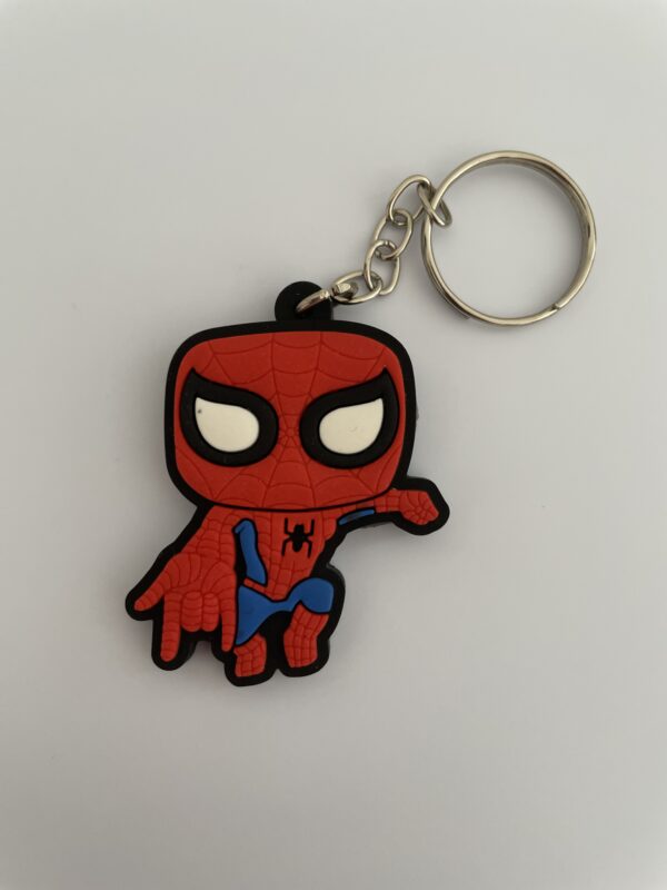 Chaveiro Homem Aranha