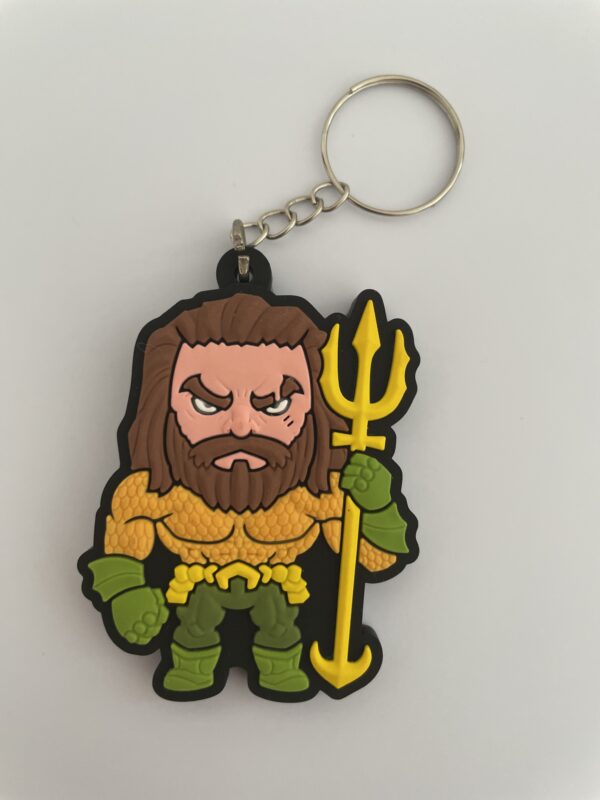 Chaveiro Aquaman