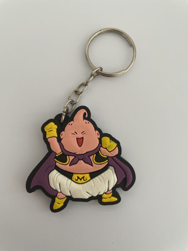 Chaveiro Majin Boo