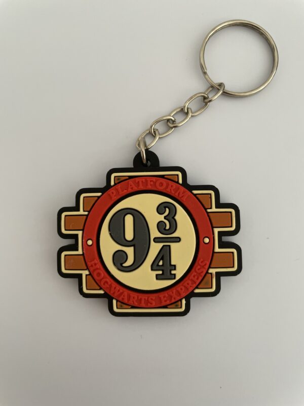 Chaveiro Plataforma 9 3/4