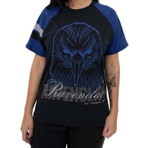 Camiseta Ranglan HP Corvinal