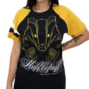 Camiseta Ranglan HP Lufa-Lufa