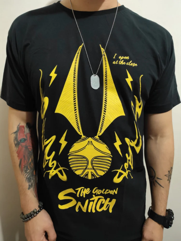 Camiseta Pomo de Ouro