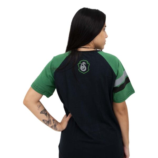 Camiseta Ranglan HP Sonserina - Imagem 2