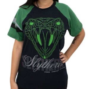 Camiseta Ranglan HP Sonserina