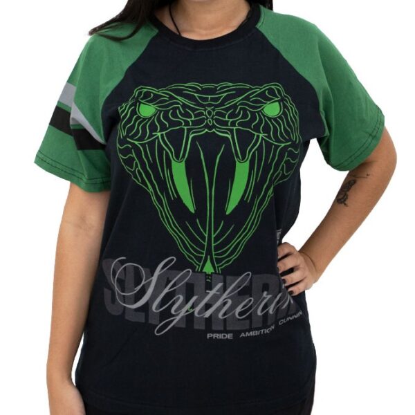 Camiseta Ranglan HP Sonserina