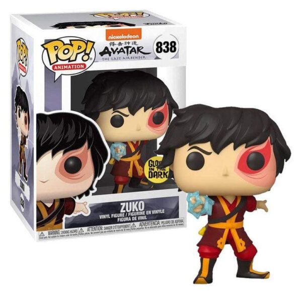 Funko Zuko 838