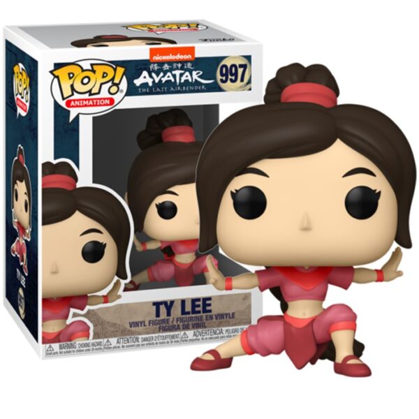 Funko Pop Ty Lee 997